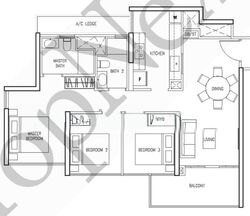 Northwave (D25), Condominium #584921001